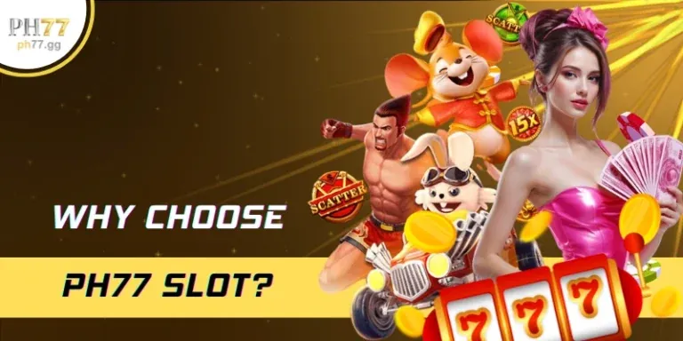 Cách chọn trò chơi slot tại Gakinh79