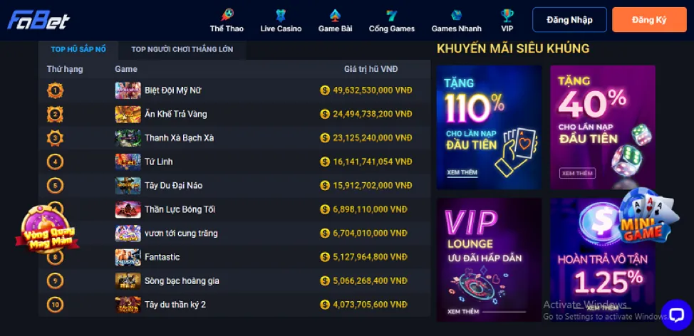 Hướng dẫn chơi Baccarat tại gakinh79